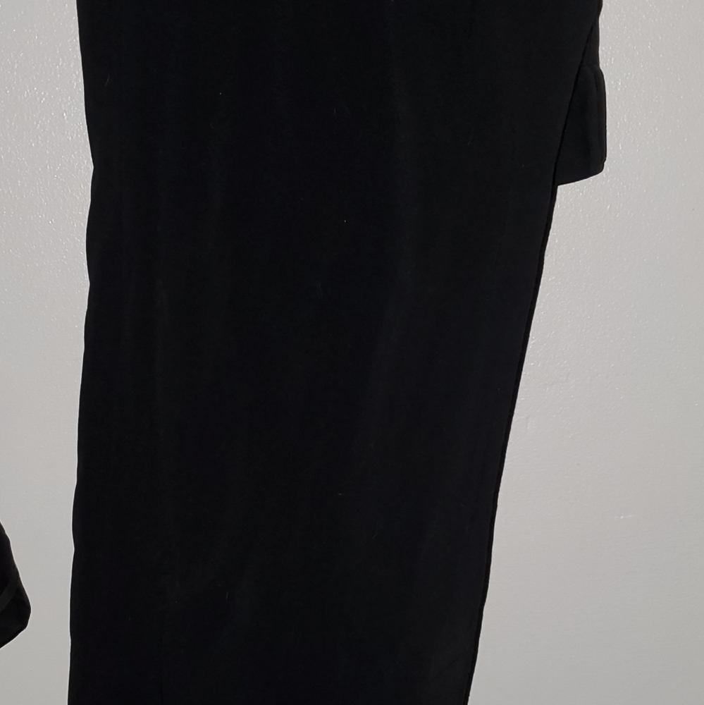 LB Black Dress pants 26W